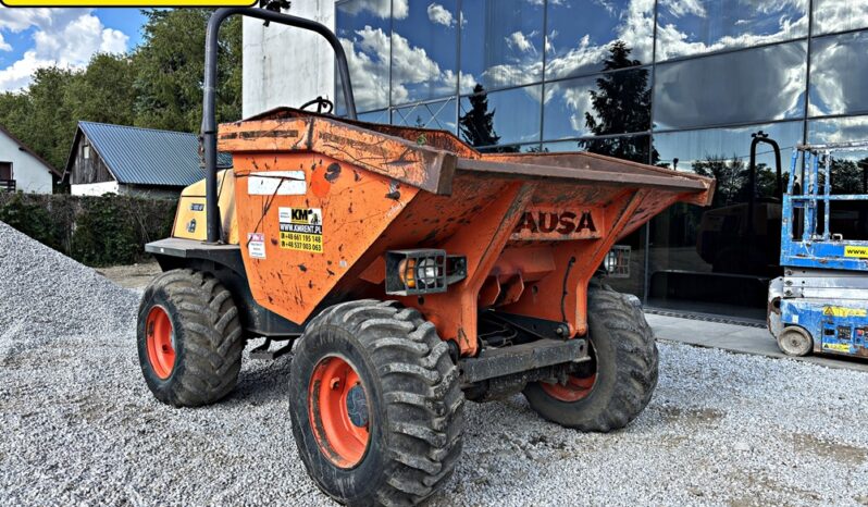 AUSA D1000 AP WOZDIŁO  MTH:1958 full