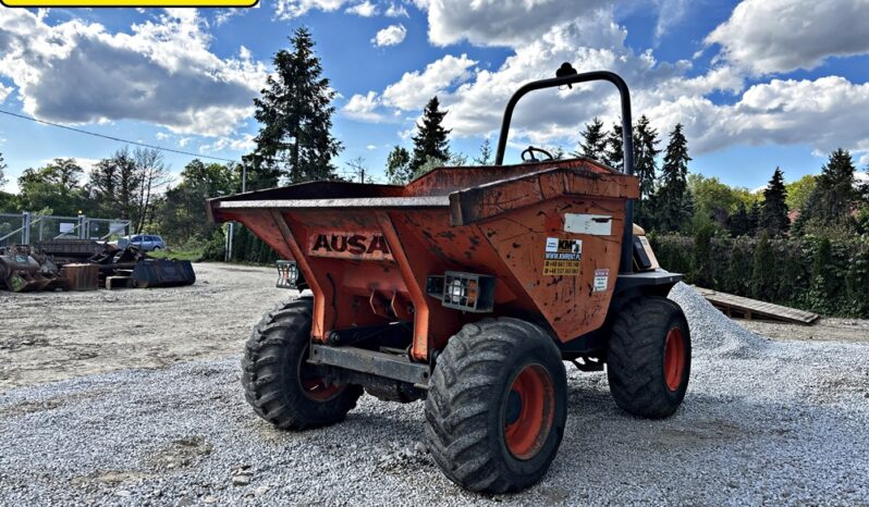 AUSA D1000 AP WOZDIŁO  MTH:1958 full