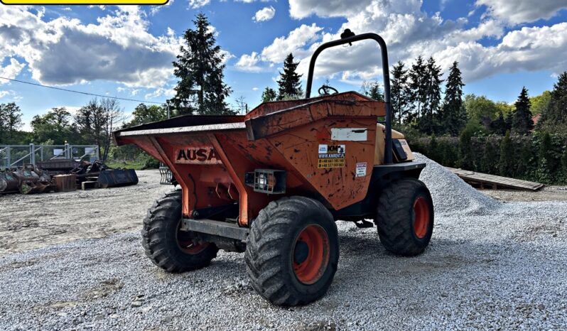 AUSA D1000 AP WOZDIŁO  MTH:1958 full