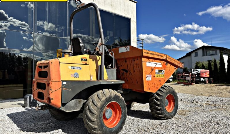 AUSA D1000 AP WOZDIŁO  MTH:1958 full