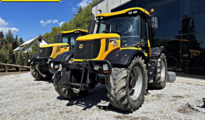 JCB HMV 3230 FASTRACK CIĄGNIK full