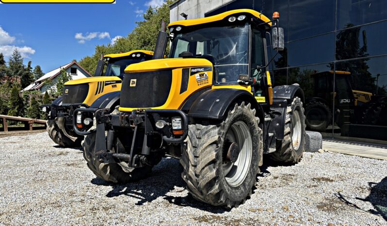 JCB HMV 3230 FASTRACK CIĄGNIK full