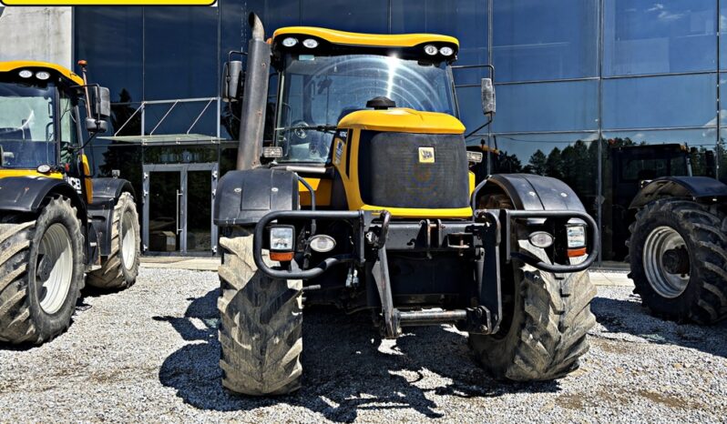 JCB HMV 3230 FASTRACK CIĄGNIK full
