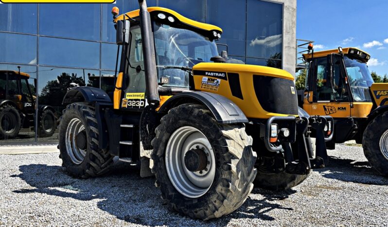 JCB HMV 3230 FASTRACK CIĄGNIK full