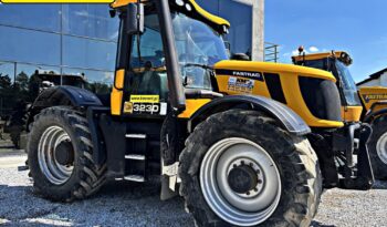 JCB HMV 3230 FASTRACK CIĄGNIK full