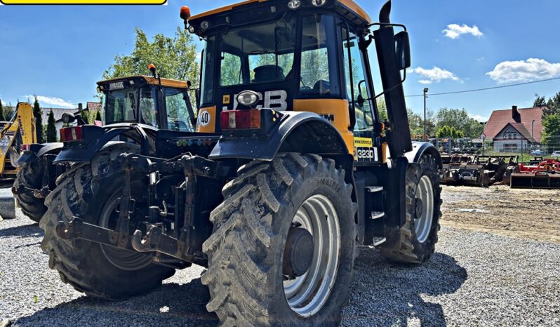 JCB HMV 3230 FASTRACK CIĄGNIK full