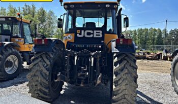 JCB HMV 3230 FASTRACK CIĄGNIK full