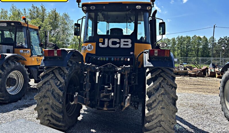 JCB HMV 3230 FASTRACK CIĄGNIK full