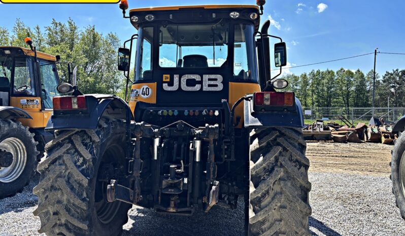JCB HMV 3230 FASTRACK CIĄGNIK full