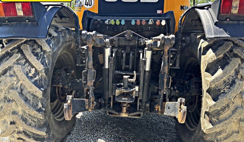 JCB HMV 3230 FASTRACK CIĄGNIK full
