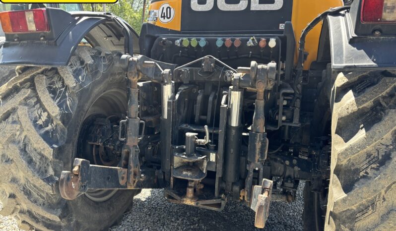 JCB HMV 3230 FASTRACK CIĄGNIK full