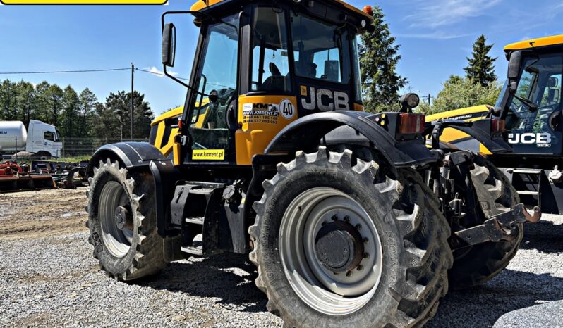 JCB HMV 3230 FASTRACK CIĄGNIK full