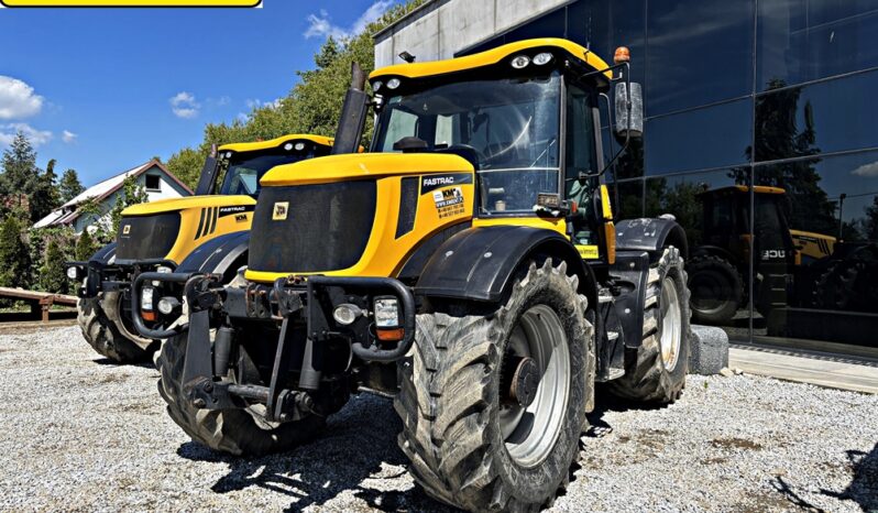 JCB HMV 3230 FASTRACK CIĄGNIK full