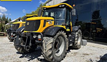 JCB HMV 3230 FASTRACK CIĄGNIK full