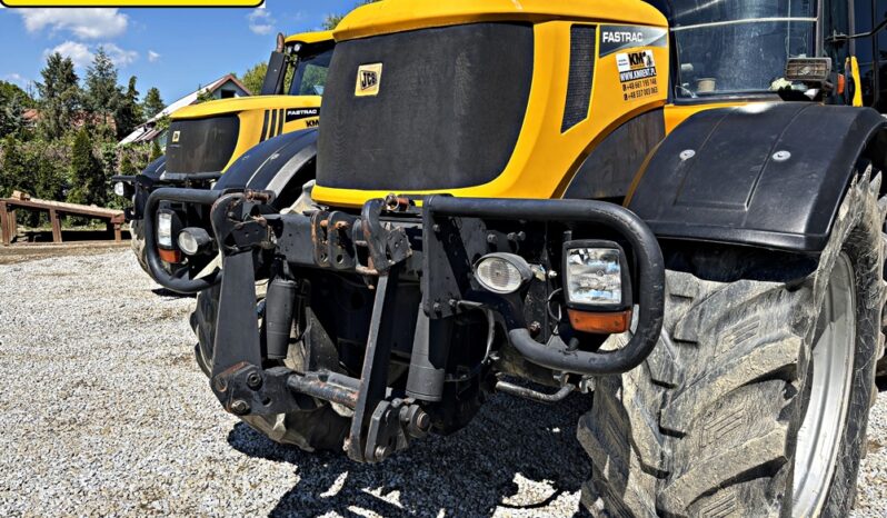 JCB HMV 3230 FASTRACK CIĄGNIK full