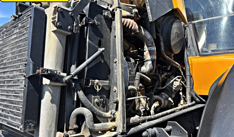 JCB HMV 3230 FASTRACK CIĄGNIK full