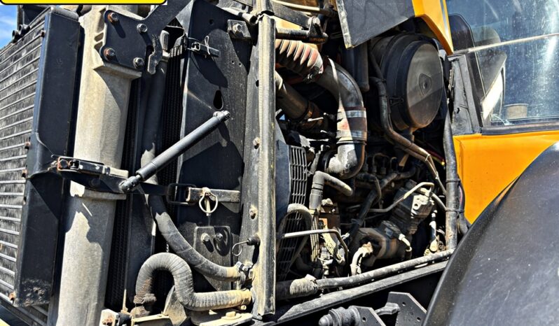 JCB HMV 3230 FASTRACK CIĄGNIK full