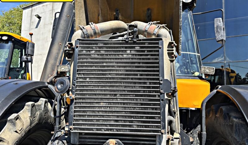 JCB HMV 3230 FASTRACK CIĄGNIK full
