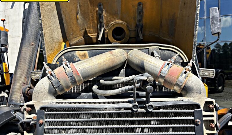 JCB HMV 3230 FASTRACK CIĄGNIK full