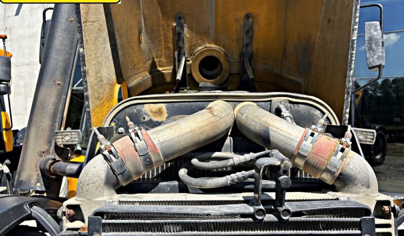 JCB HMV 3230 FASTRACK CIĄGNIK full