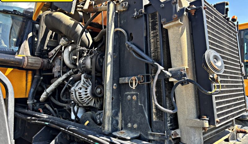 JCB HMV 3230 FASTRACK CIĄGNIK full
