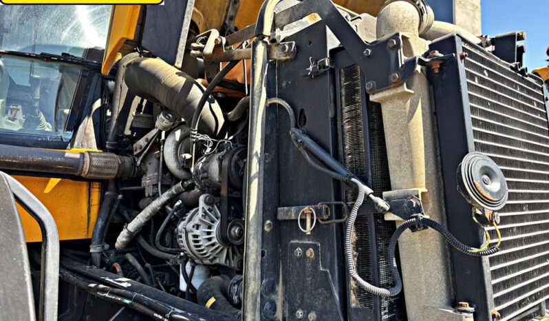 JCB HMV 3230 FASTRACK CIĄGNIK full