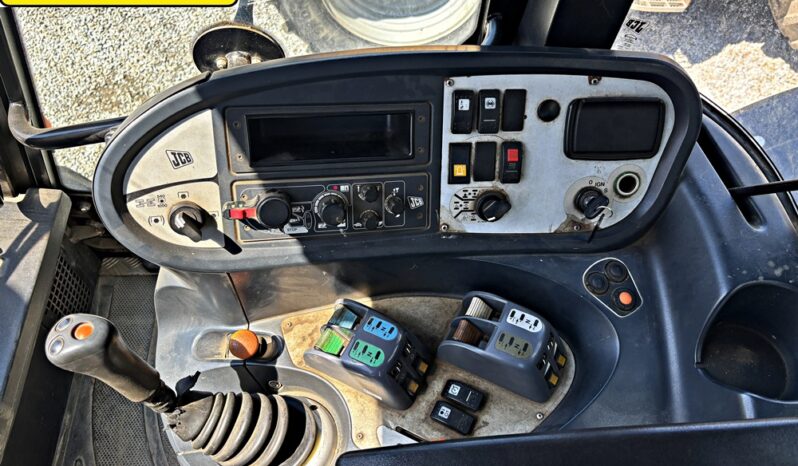 JCB HMV 3230 FASTRACK CIĄGNIK full