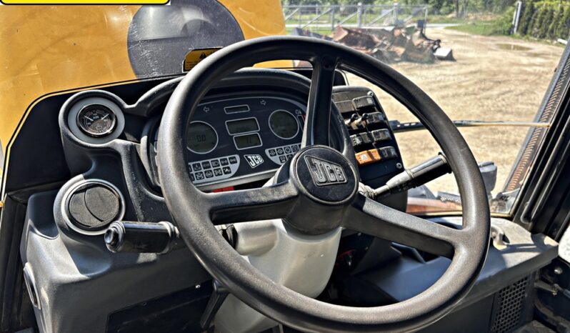 JCB HMV 3230 FASTRACK CIĄGNIK full