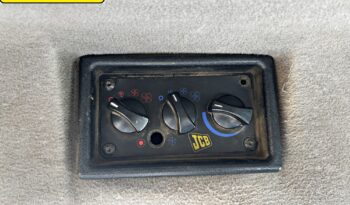 JCB HMV 3230 FASTRACK CIĄGNIK full