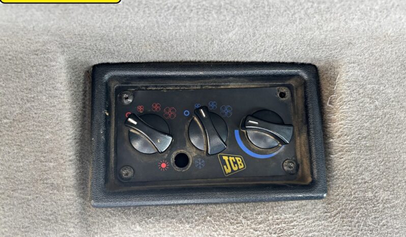 JCB HMV 3230 FASTRACK CIĄGNIK full