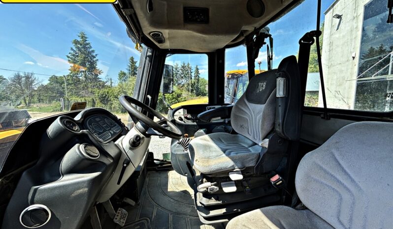 JCB HMV 3230 FASTRACK CIĄGNIK full