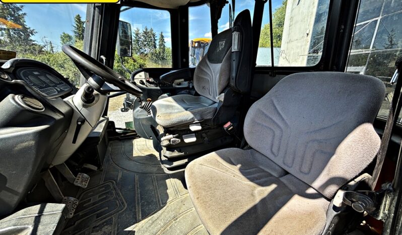 JCB HMV 3230 FASTRACK CIĄGNIK full