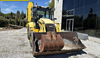 KOMATSU WB93R-2 KOPARKO-ŁADOWARKA full