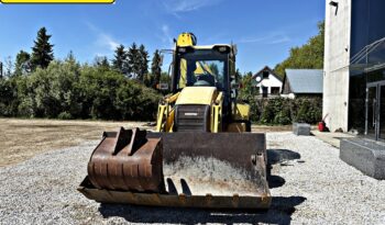KOMATSU WB93R-2 KOPARKO-ŁADOWARKA full