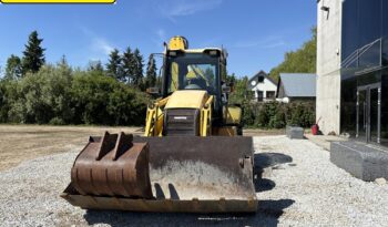 KOMATSU WB93R-2 KOPARKO-ŁADOWARKA full