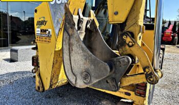 KOMATSU WB93R-2 KOPARKO-ŁADOWARKA full