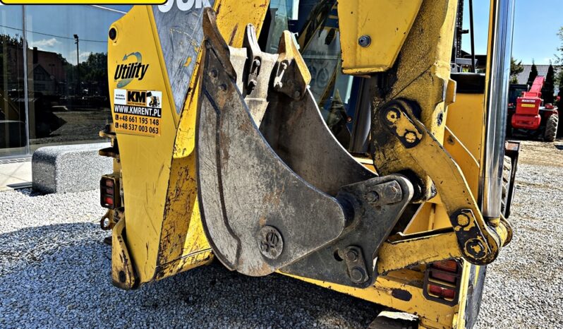 KOMATSU WB93R-2 KOPARKO-ŁADOWARKA full