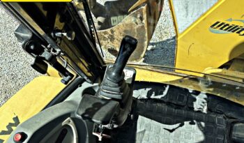 KOMATSU WB93R-2 KOPARKO-ŁADOWARKA full