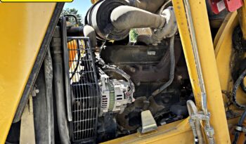 KOMATSU WB93R-2 KOPARKO-ŁADOWARKA full