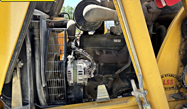 KOMATSU WB93R-2 KOPARKO-ŁADOWARKA full