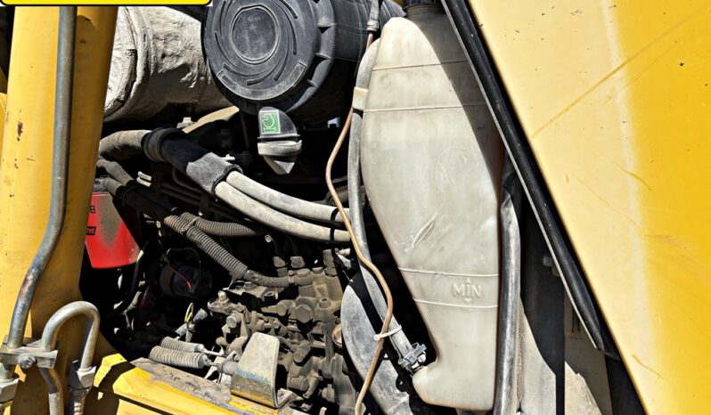 KOMATSU WB93R-2 KOPARKO-ŁADOWARKA full