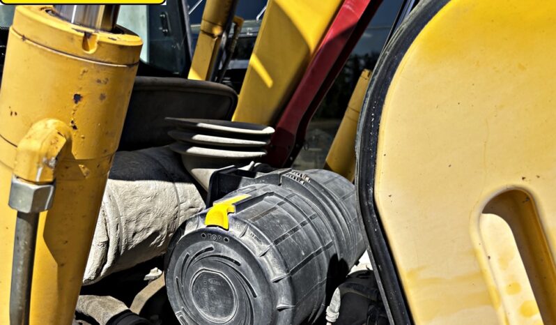 KOMATSU WB93R-2 KOPARKO-ŁADOWARKA full