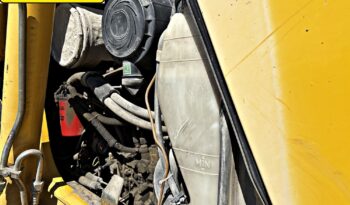 KOMATSU WB93R-2 KOPARKO-ŁADOWARKA full