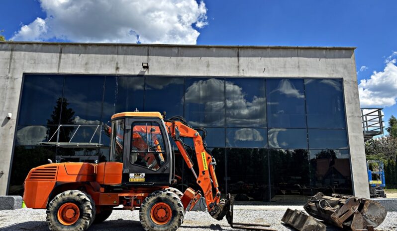 MECALAC 12 MTX KOPARKO-ŁADOWARKA full