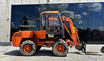 MECALAC 12 MTX KOPARKO-ŁADOWARKA full