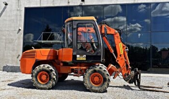 MECALAC 12 MTX KOPARKO-ŁADOWARKA full