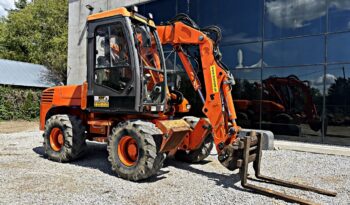 MECALAC 12 MTX KOPARKO-ŁADOWARKA full