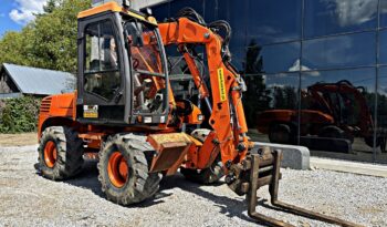 MECALAC 12 MTX KOPARKO-ŁADOWARKA full