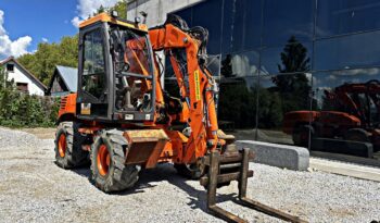 MECALAC 12 MTX KOPARKO-ŁADOWARKA full