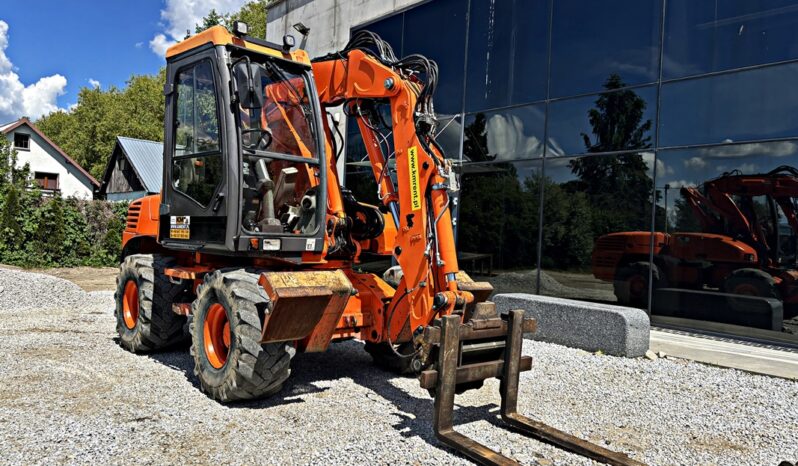 MECALAC 12 MTX KOPARKO-ŁADOWARKA full